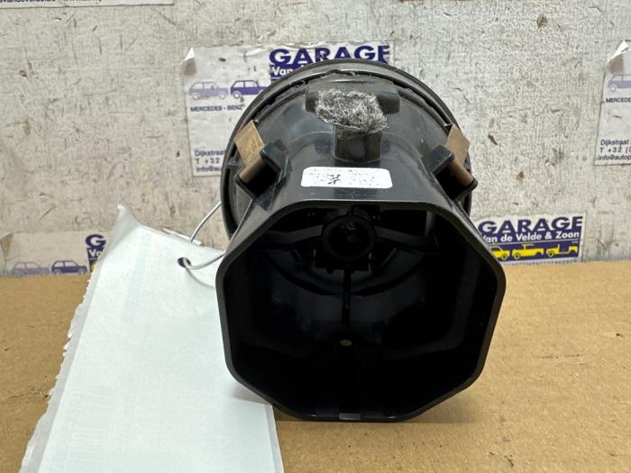 Grille aération tableau de bord Mercedes C-Klasse