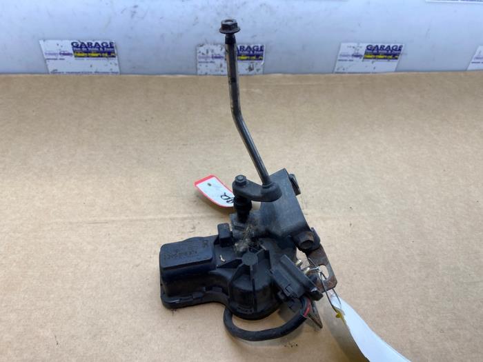 Motor de limpiaparabrisas de faros Mercedes SL