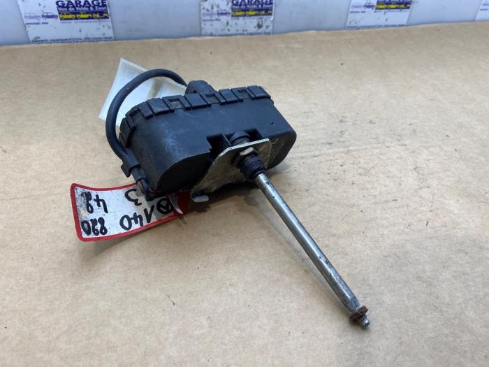 Headlight washer motor Mercedes S-Klasse