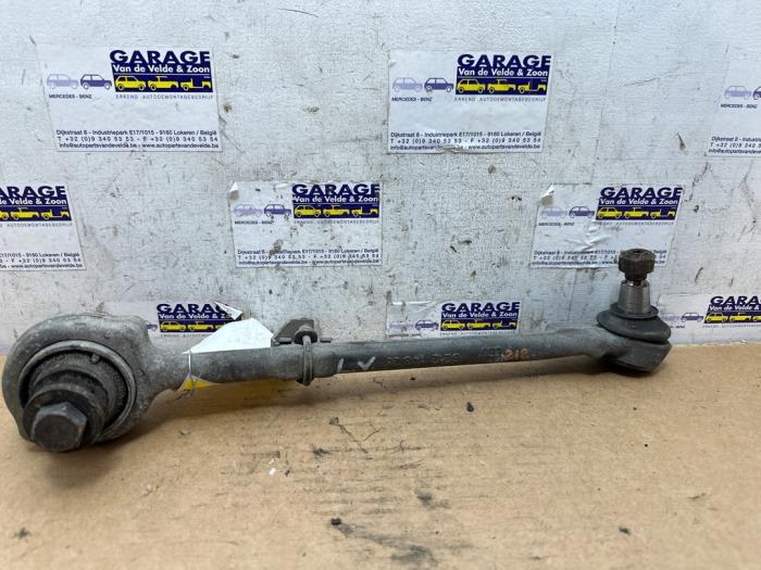 Front wishbone, left Mercedes E-Klasse