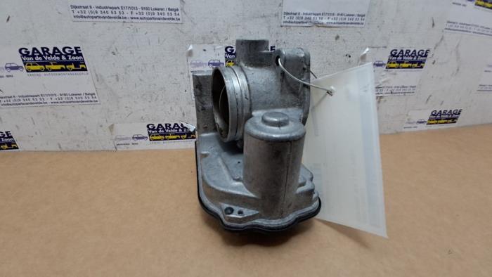 Drosselklappengehäuse Mercedes SLK