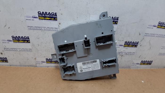 Modul Comfort Mercedes C-Klasse