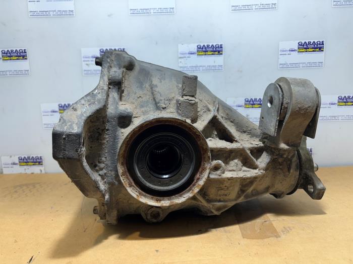 Differential hinten Mercedes E-Klasse
