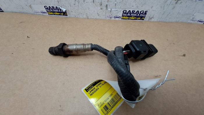 Sonde lambda Mercedes C-Klasse