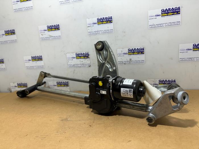 Scheibenwischermotor+Mechanik Mercedes A-Klasse