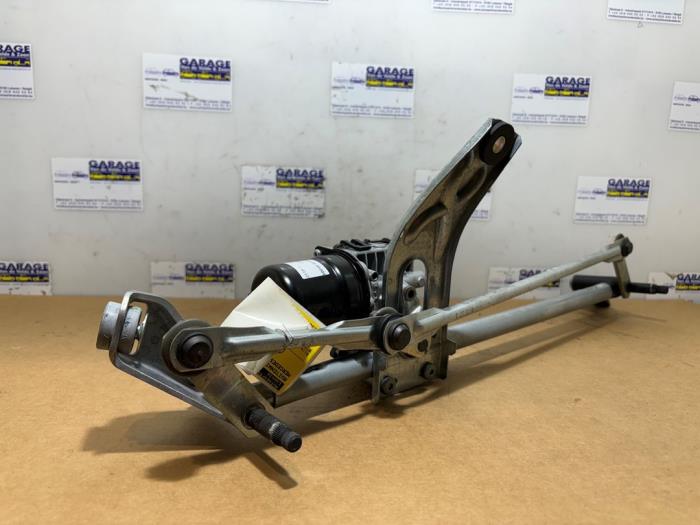 Scheibenwischermotor+Mechanik Mercedes A-Klasse