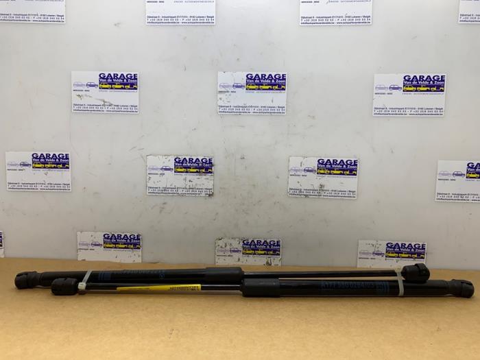 Juego de amortiguadores de gas del portón trasero Mercedes A-Klasse