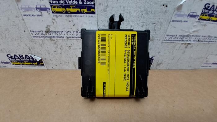 Module verrouillage central des portes Mercedes A-Klasse