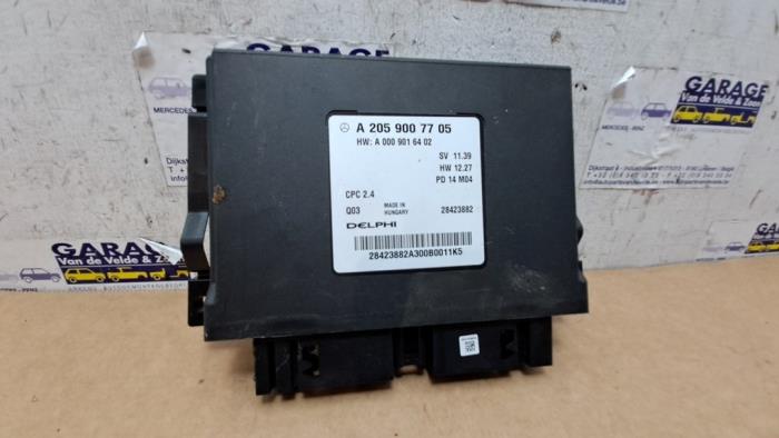 Module (divers) Mercedes C-Klasse