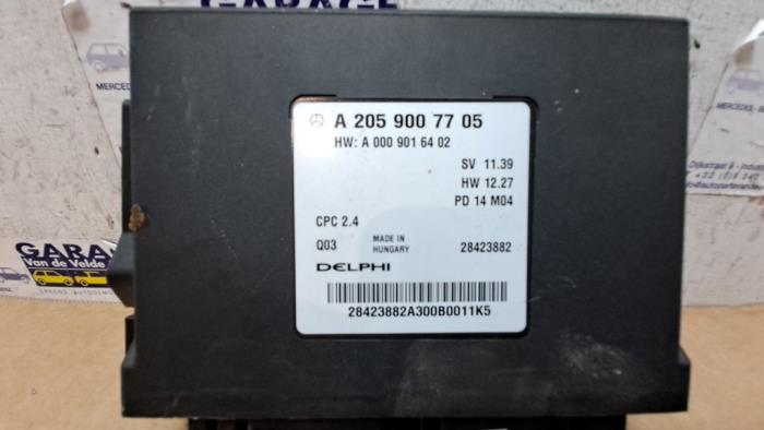 Module (divers) Mercedes C-Klasse