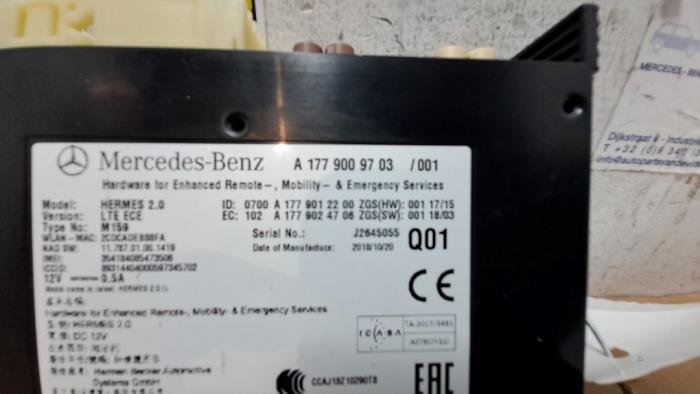 Module (divers) Mercedes A-Klasse