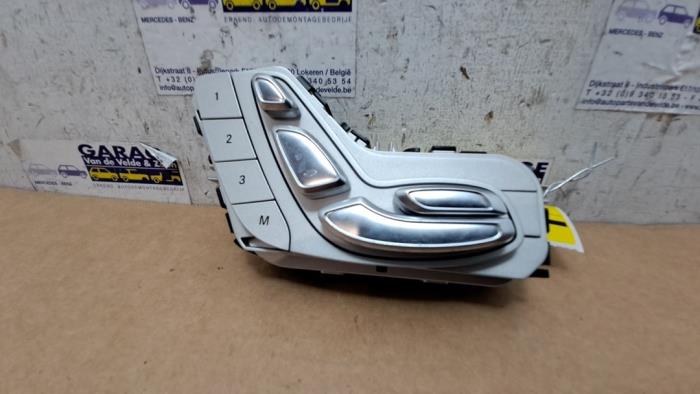 Modul Comfort Mercedes C-Klasse