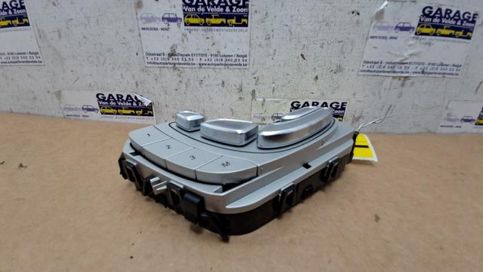 Module confort Mercedes C-Klasse