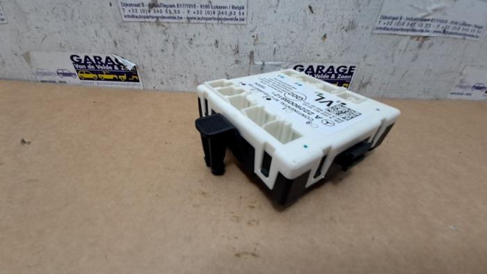 Module verrouillage central des portes Mercedes S-Klasse