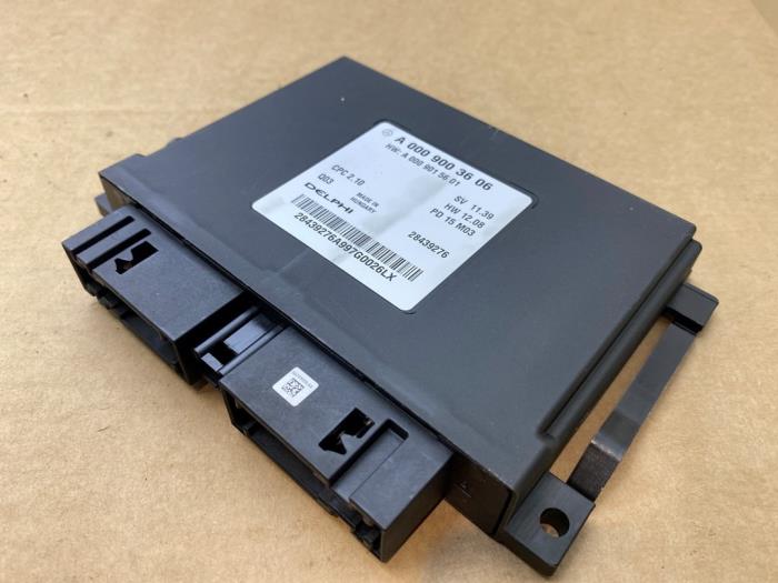 Module (divers) Mercedes A-Klasse