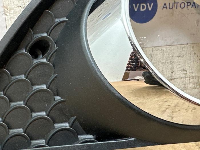 Fog light, front left Mercedes C-Klasse