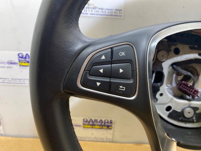 Lenkrad Mercedes A-Klasse