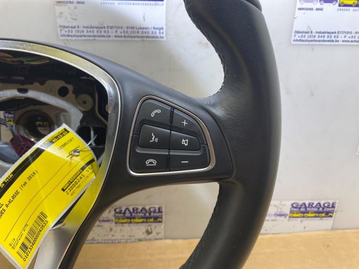 Lenkrad Mercedes A-Klasse