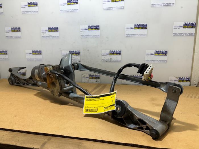 Scheibenwischerarm vorne Mercedes C-Klasse