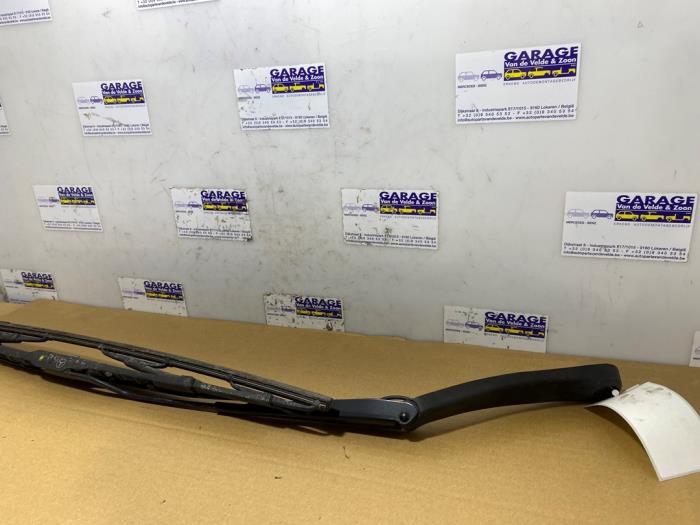 Front wiper arm Mercedes C-Klasse