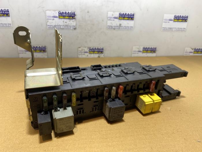 Módulo de confort Mercedes C-Klasse