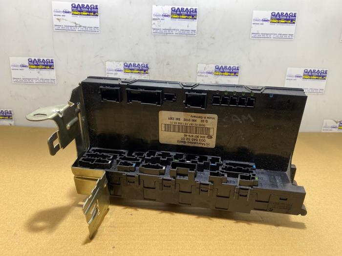 Modul Comfort Mercedes C-Klasse