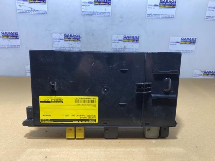 Módulo de confort Mercedes C-Klasse