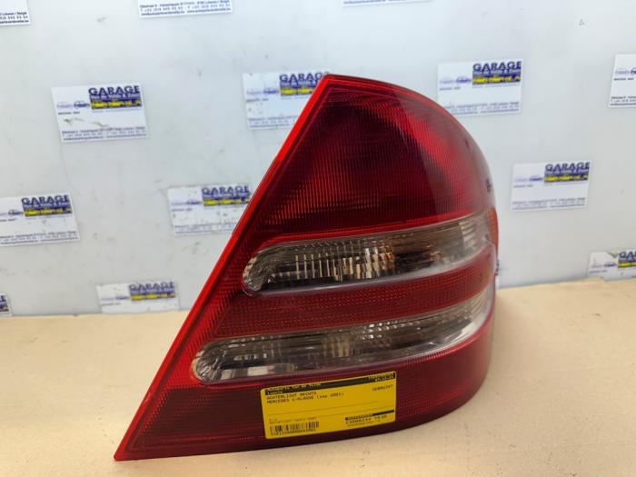 Rücklicht rechts Mercedes C-Klasse