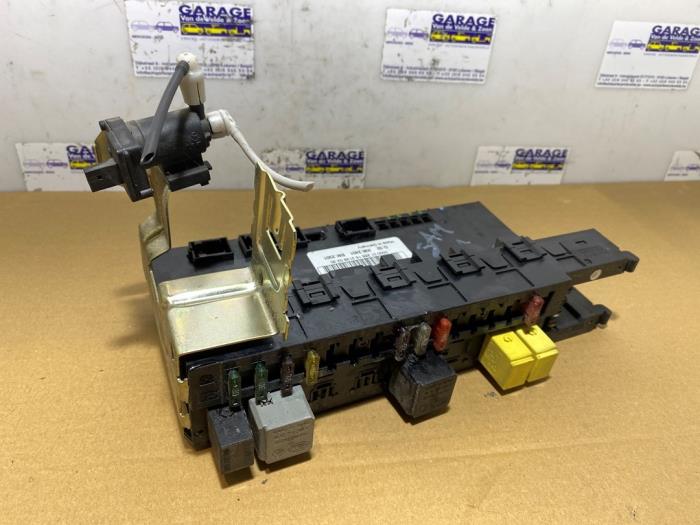 Module confort Mercedes C-Klasse