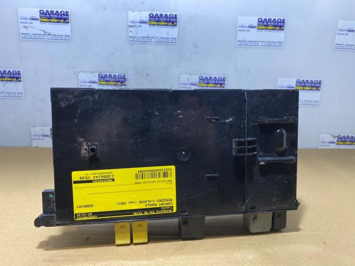 Module confort Mercedes C-Klasse