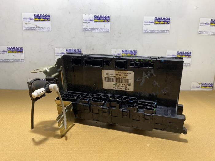 Modul Comfort Mercedes C-Klasse