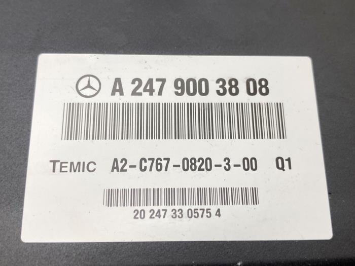 Module (divers) Mercedes A-Klasse