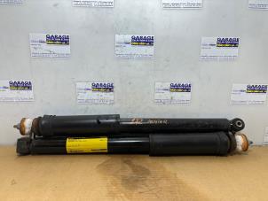 Gebruikte Schokdemper set Mercedes SLK (R172) 2.1 250 CDI 16V BlueEFFICIENCY Prijs € 48,40 Inclusief btw aangeboden door Autoparts Van De Velde