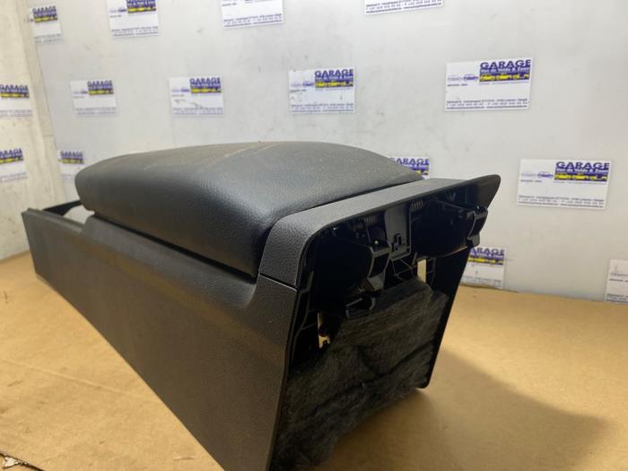 Console centrale Mercedes SLK