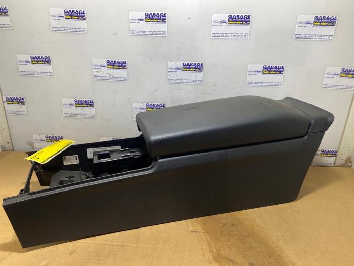 Console centrale Mercedes SLK