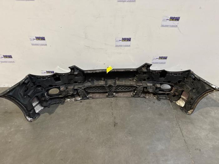 Voorbumper Mercedes C-Klasse