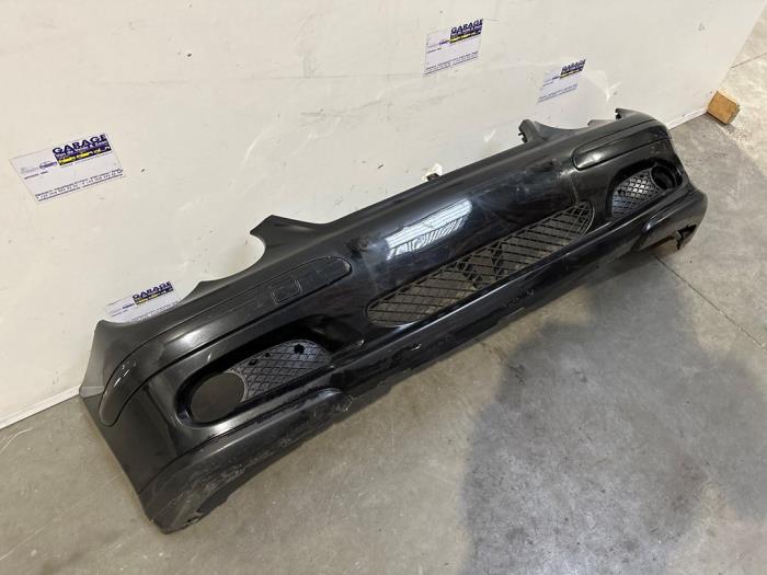 Voorbumper Mercedes C-Klasse