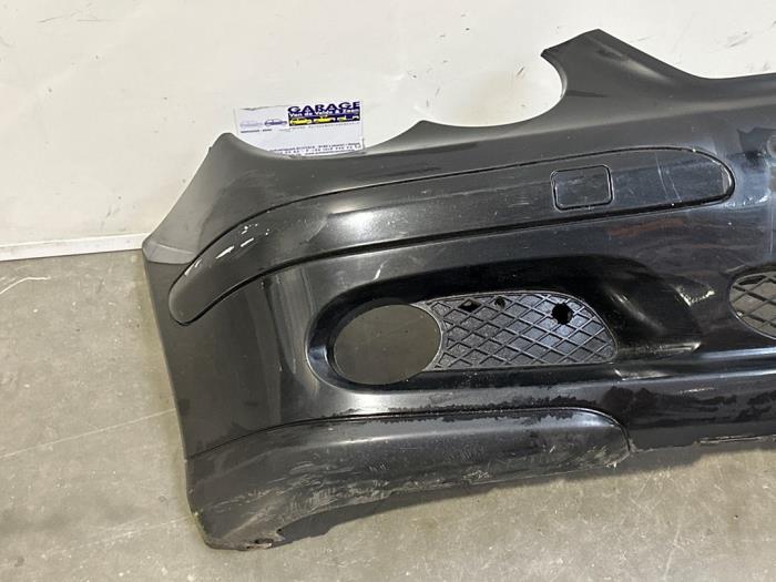 Voorbumper Mercedes C-Klasse