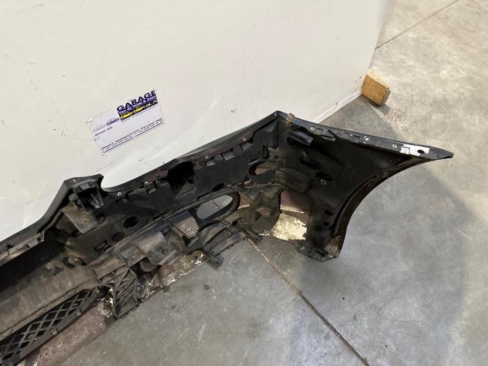 Voorbumper Mercedes C-Klasse