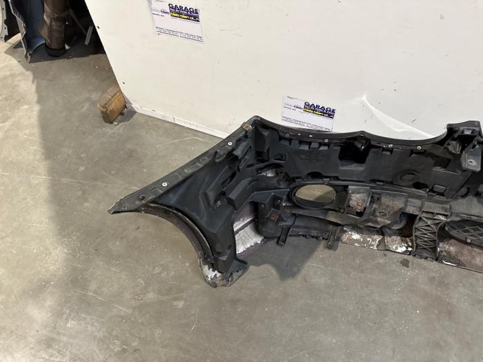 Voorbumper Mercedes C-Klasse