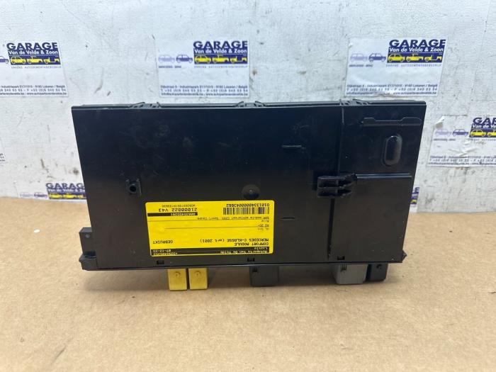 Komfort-Modul Mercedes C-Klasse