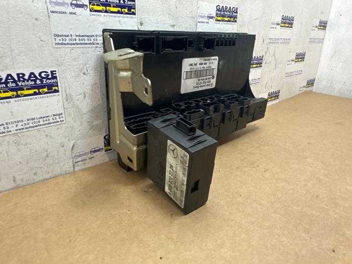 Komfort-Modul Mercedes C-Klasse