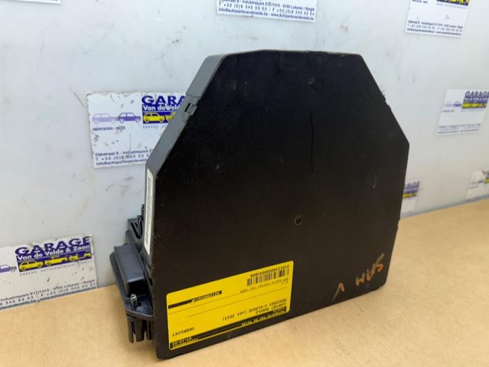 Module confort Mercedes C-Klasse