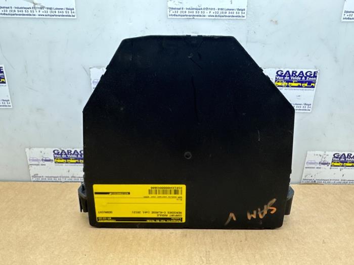 Modul Comfort Mercedes C-Klasse