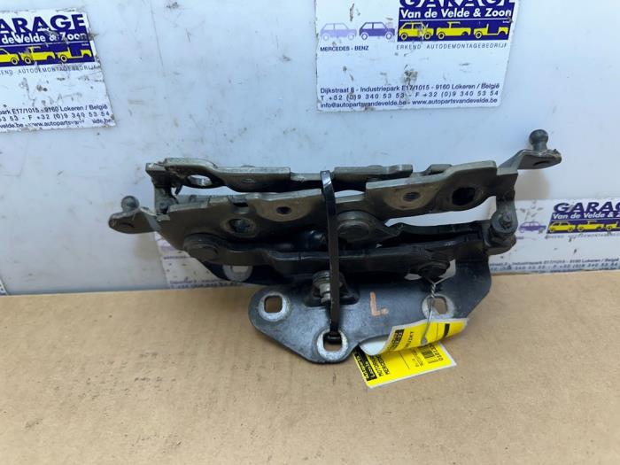 Zawias pokrywy silnika Mercedes C-Klasse