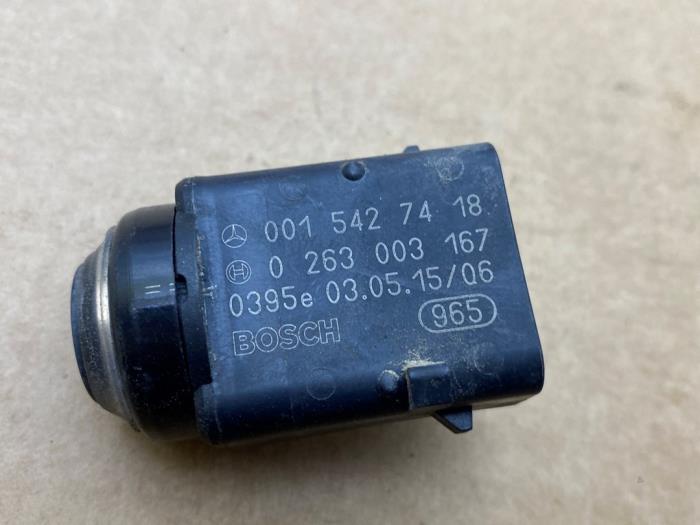 PDC Sensor Mercedes E-Klasse