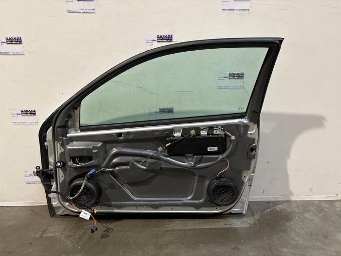 Tür 4-türig rechts vorne Mercedes C-Klasse