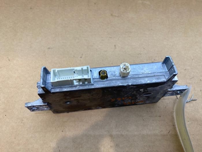 Parkeerhulp computer Mercedes Sprinter