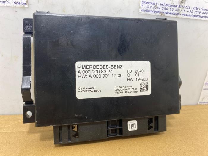 Module (divers) Mercedes A-Klasse