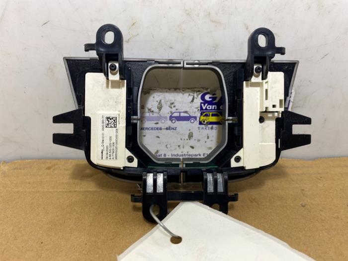 Schalter Mercedes A-Klasse